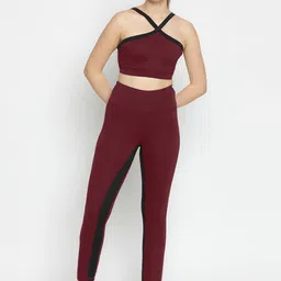 Wearjukebox Top With Leggings Co-Ords-33