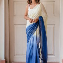 Moda Rapido Ombre Chanderi Saree-image-95