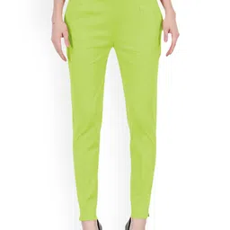MIXFIT Women Slim Fit Trousers-picture-36