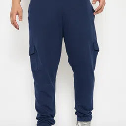 Adobe Men Mid-Rise Track Pant-picture-8
