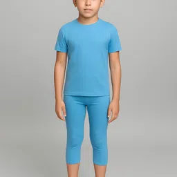 LYCOT Boys Round Neck Swim Set-57