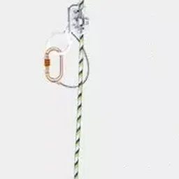 Karam PN2005(AP) Detachable Stainless Steel Fall Arrester on Kernmantle Rope Anchorage Line-24