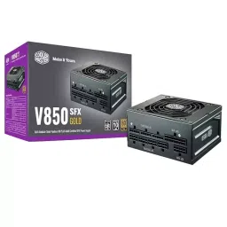 Cooler Master V SFX Gold 850W PSU Black-9