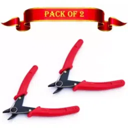 Multitec MT06 Microshear, Long Handle Wire Cutter (0.8mm to 1.4mm), Comfort Grip, Pack of 2-image-13