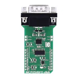 MIKROELEKTRONIKA MCP2518FD CLICK BOARD, MIKROE-3060-31