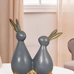 Zart Grey Idol Showpiece-image-80