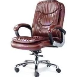 Ib basics 105 Leatherite Revolving Chair-35