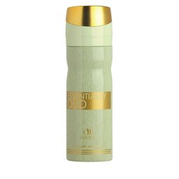 BIRRA Set Of 2 Essentially Oud & Oud Awsome Deodorant Body Spray - 200 ml Each image 2