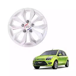Auto Pearl 35.56 cm (14 Inch) Set of 4 Pcs Hubcap Wheel Cover Replacements for Figo Type 1-image-53