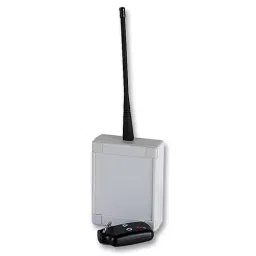 RF SOLUTIONS REMOTE CONTROL SYSTEM, 3CH, 433MHZ, 118C3A-20