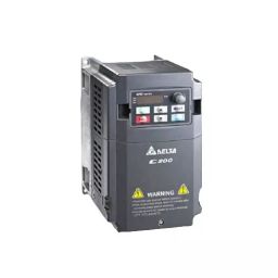 Delta VFD-C200 230 V 7 A, AC Drives, VFD015CB21A-20-21