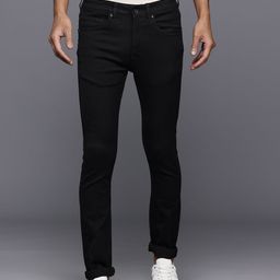 Louis Philippe Jeans Men Super Slim Fit Low-Rise Stretchable Jeans-image-60