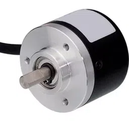 Autonics E40S6-600-3-N-24 Shaft Type Incremental Rotary Encoder-7