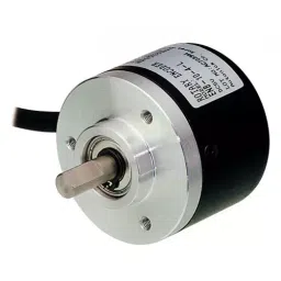 Autonics E40S6-5000-3-N-24 (Overall Dia 40 mm) 5000 Pulse Per Revolution Rotary Encoder-9