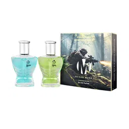 Ocean Musk Special Force & Commando Set Of 2 Long Lasting Eau de Parfum - 50ml Each-51