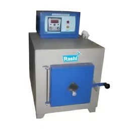 Rashi 30 x 20 x 20 cm Chamber 900 °C Muffle Furnace-5