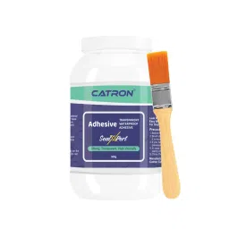 CATRON 300 g SealxPert Transparent Waterproof Adhesive with Brush-image-65