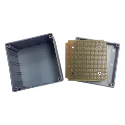TWIN INDUSTRIES Box Prototyping Board, Fr4, G20-7100-18