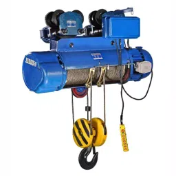 Kepro 2000 Kg (2 Ton) 30 m Lift Wire Rope Electric hoist-image-32