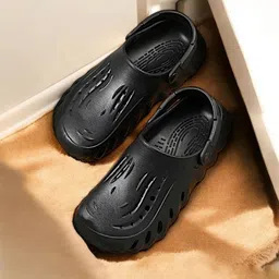 KAPYANSH Men Rubber Clogs Flip Flops-picture-15