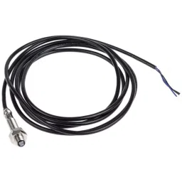 RS PRO Inductive Barrel-Style Proximity Sensor M8x1 2 mm Detection PNP 10-30 V DC, 2066154 image 2