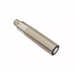 RS PRO Ultrasonic Barrel-Style Proximity Sensor M18x1 300 mm Detection PNP, 2181172-46