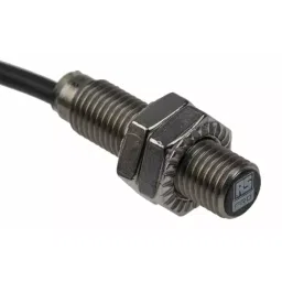 RS PRO Inductive Barrel-Style Proximity Sensor M8x1 2 mm Detection PNP 10-30 V DC, 2066134 image 3