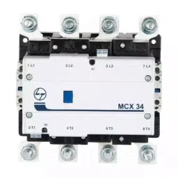 L&T [ Lauritz Knudsen ] MCX34 255 A 4 Poles Contactor 2NO and 2NC 240 V CS97022BOOO-picture-41