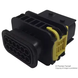 TE CONNECTIVITY Housing, Plug, Mcp Contact, 1-1564414-1-image-22
