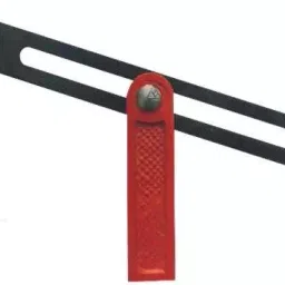 Inder 203.2 mm (8 Inch) Iron Bevel Square 192B-15