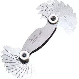 Shinwa Rules Carbon Tool Steel Pitch Gauge 68x18x14 mm, 73795-image-38