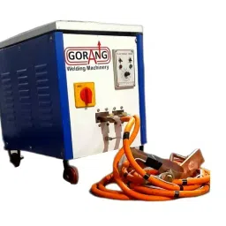GORANG 20 KVA Single and Two Phase Heavy Duty Hand Spot Welding Machine-42