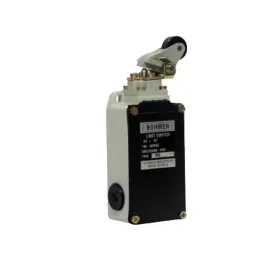 Bohmen GL Series 10 A Metal Enclosure-Angular Roller Lever Type Limit Switch, 4MXARL2-44