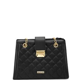 Fastrack Quilted Structured Shoulder Bag image 2