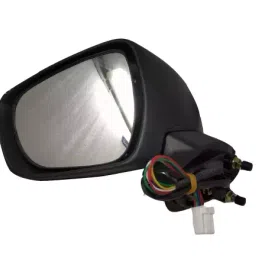 Dkmax By Lumax 133-SVM-AF-L Side Rear View Mirror LH for Maruti Suzuki Baleno (Pack of 1)-picture-12