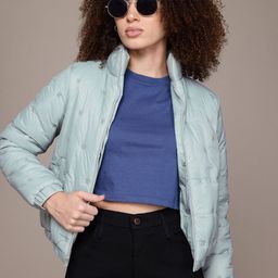 The Roadster Lifestyle Co. Women Puffer Jacket-picture-23