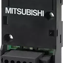 Mitsubishi 12 x 35 x 51.2 mm Extension Unit FX3G-2AD-BD for Programmable Controller-40
