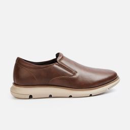 CODE by Lifestyle Men Round Toe Formal Slip On Shoes image 2