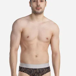 VStar Printed Anti Bacterial Hipster Briefs CB 08-BLACK-picture-12
