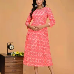 SSKfashions Floral Print Dress-image-13