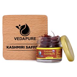 Vedapure Kashmiri Saffron - 1 gm-image-14
