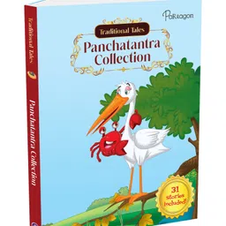 Traditional Tales: Panchatantra Collection | Indian Mythology and Folklore Stories | For 8 to 12 Year Old KIds [Hardcover] Parragon-picture-32