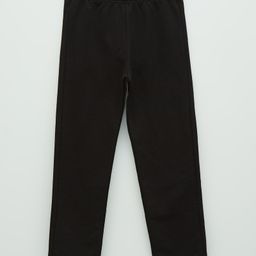 LC Waikiki Solid Trouser Pant - Black-image-39