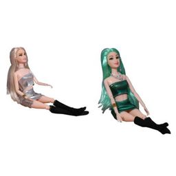 Yunicorn Max Gorgeous Bendable Doll Combo Set of 2 - Height 33 cm image 2
