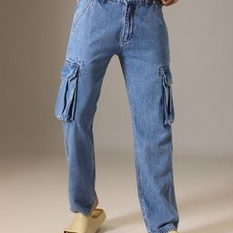 Banana Club Men Relaxed Fit Stretchable Jeans-image-48