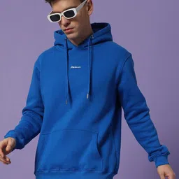 PockMAN Men Hooded Pullover Sweatshirt-picture-33