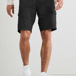 BAESD Men Regular Fit Cotton Cargo Shorts-image-97