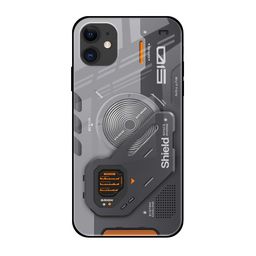 QRIOH Typography Printed iPhone 12 Back Case Mobile Accessories-image-76