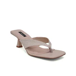 Sherrif Shoes PU Kitten Pumps-11