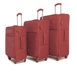 Wildcraft Unisex Dorado Set of 3 Trolley Suitcases - Cabin, Medium & Large-38
